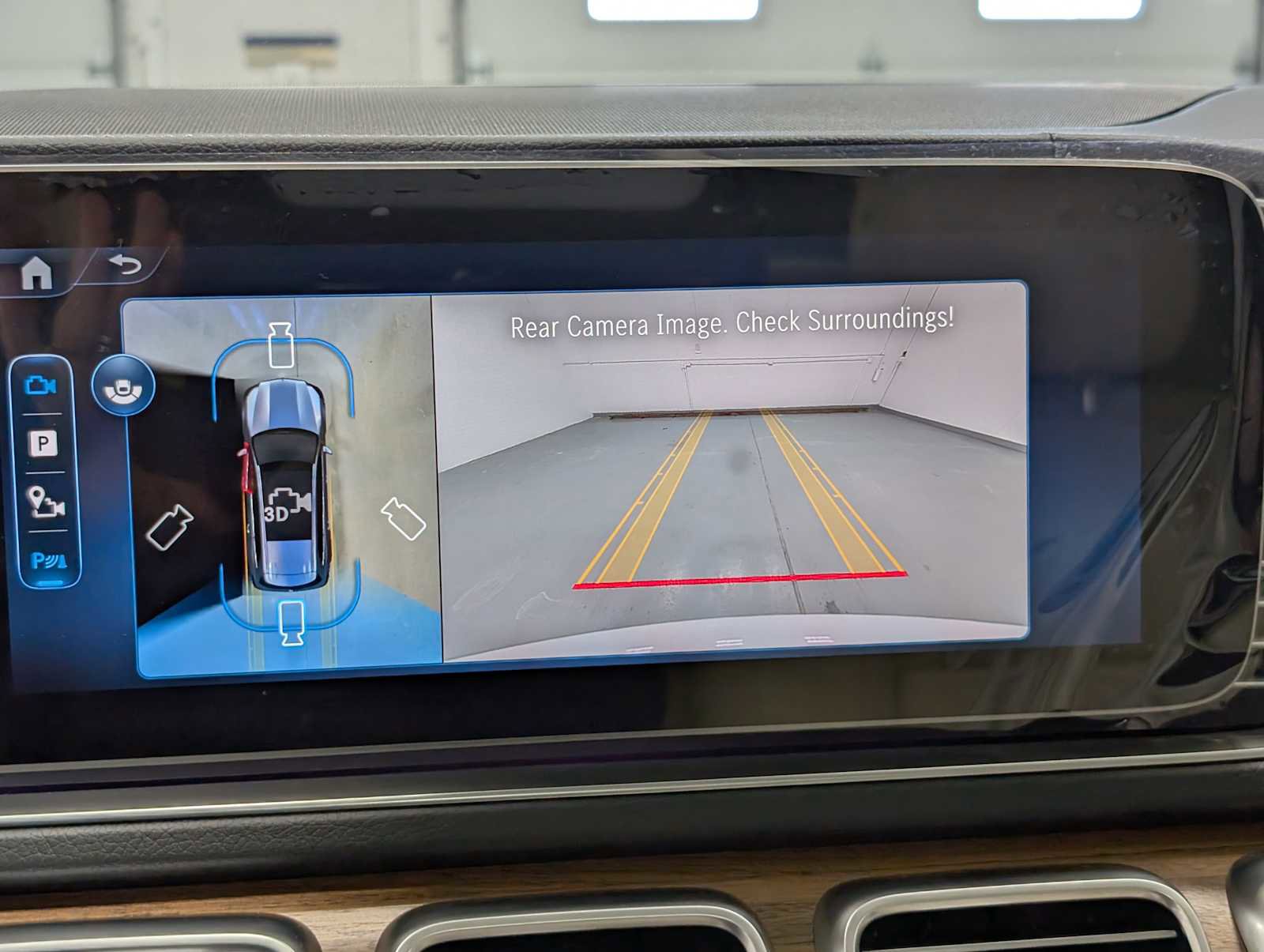 Certified 2026 Mercedes-Benz GLS 450 4MATIC image 28