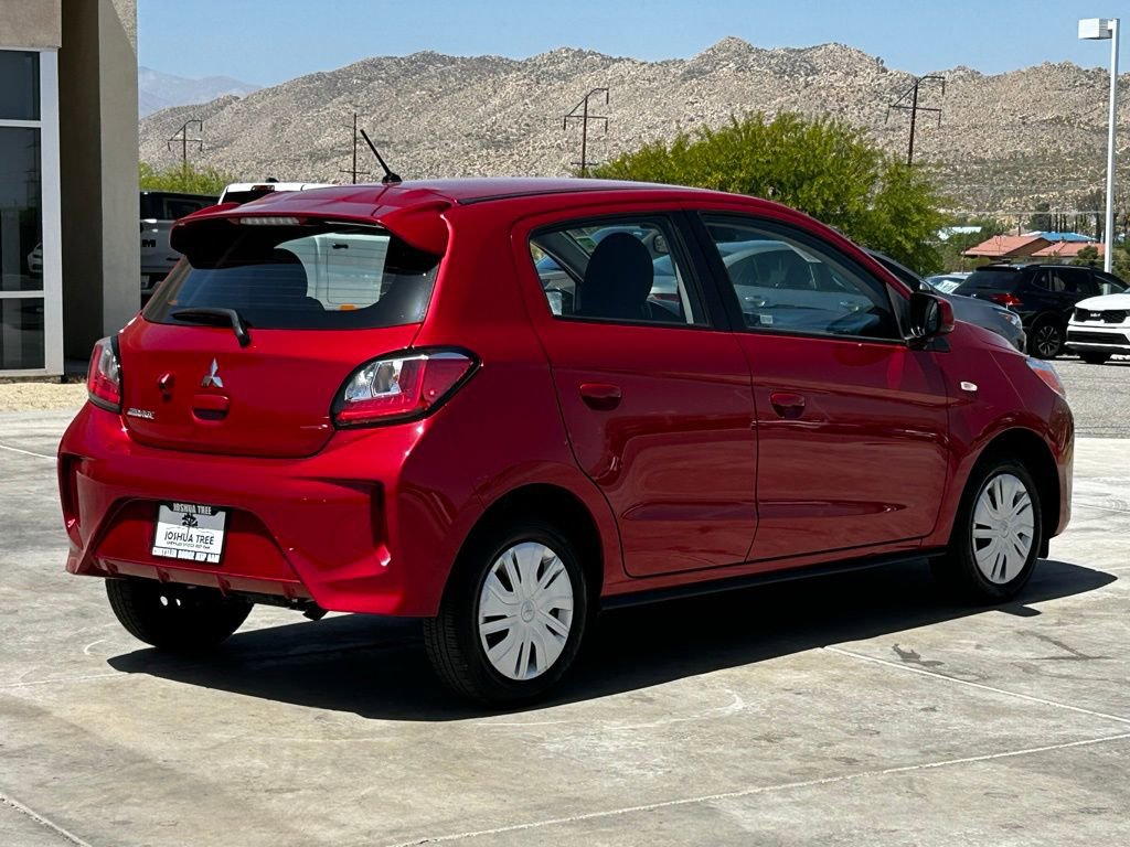 Used 2024 Mitsubishi Mirage ES image 9