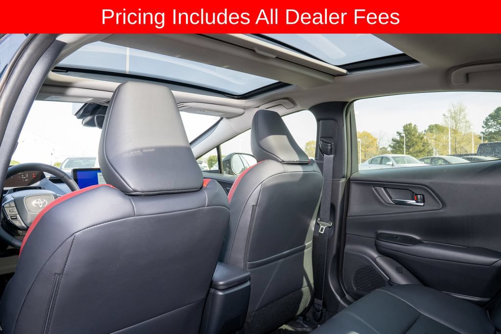 New 2026 Toyota Prius Plug-In Hybrid FWD image 10