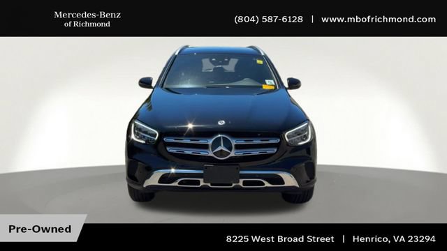 Used 2021 Mercedes-Benz GLC 300 4MATIC image 5