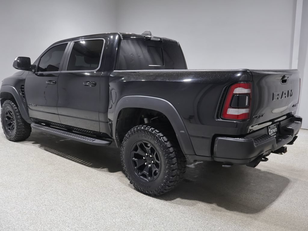 Used 2021 RAM 1500 TRX w/ TRX Level 2 Equipment Group AWD/4WD image 5