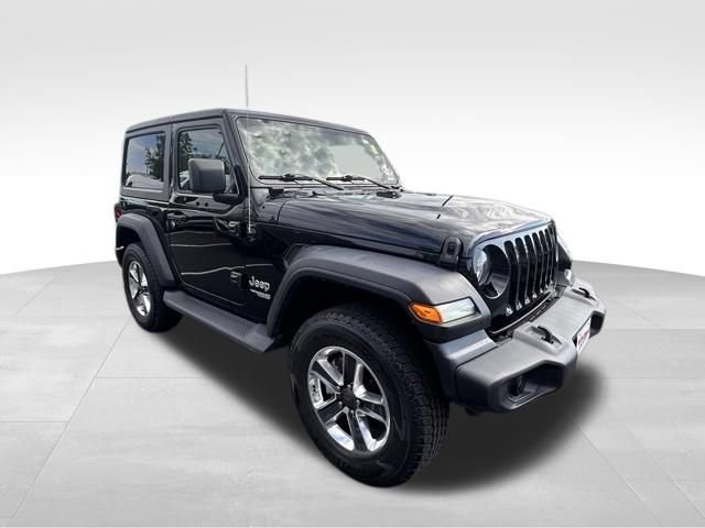 Used 2019 Jeep Wrangler Sport AWD/4WD image 11