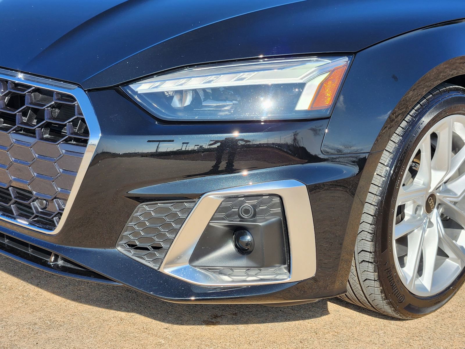 Used 2023 Audi A5 2.0T Premium Plus w/ Premium Plus image 9