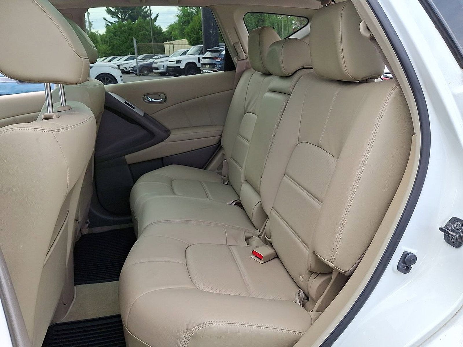 Used 2014 Nissan Murano SL image 27