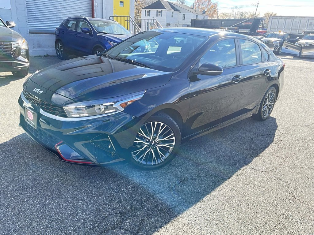 Used 2023 Kia Forte GT-Line