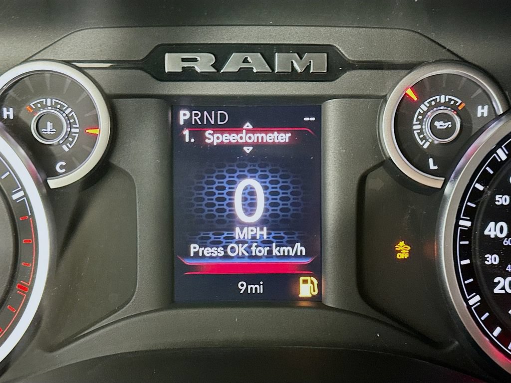 New 2026 RAM 3500 Big Horn AWD/4WD image 11