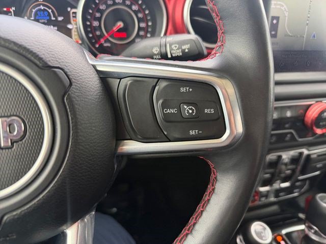 Used 2021 Jeep Gladiator Rubicon AWD/4WD image 23