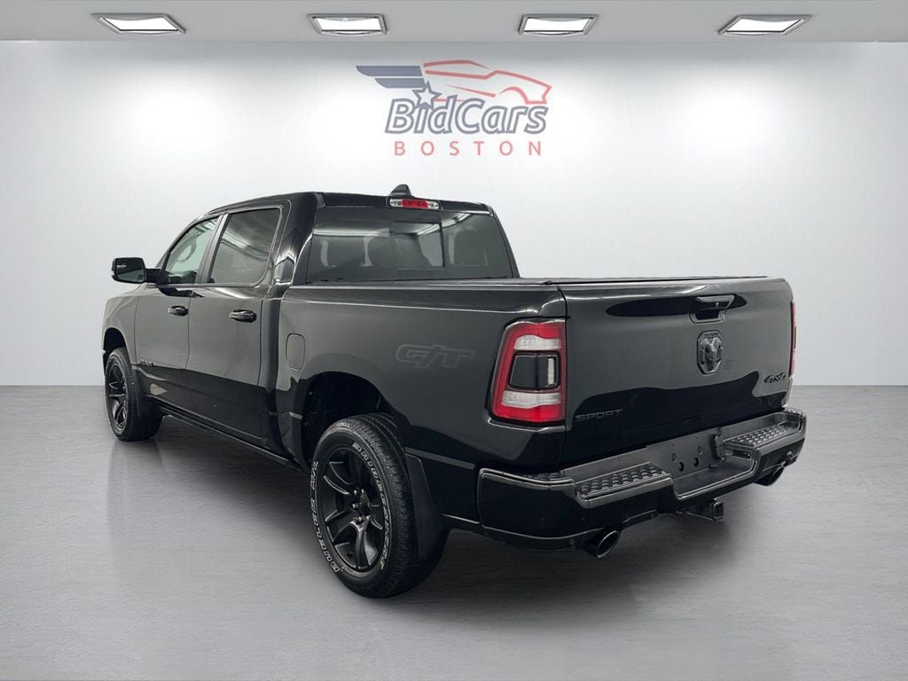 Used 2022 RAM 1500 Sport w/ G/T Package AWD/4WD image 6