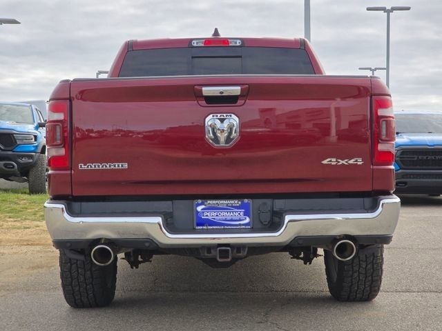 Used 2019 RAM 1500 Laramie AWD/4WD image 33