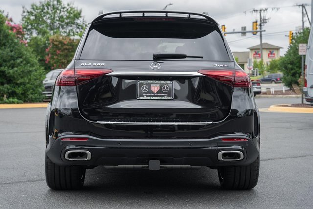 New 2026 Mercedes-Benz GLE 580 4MATIC image 6