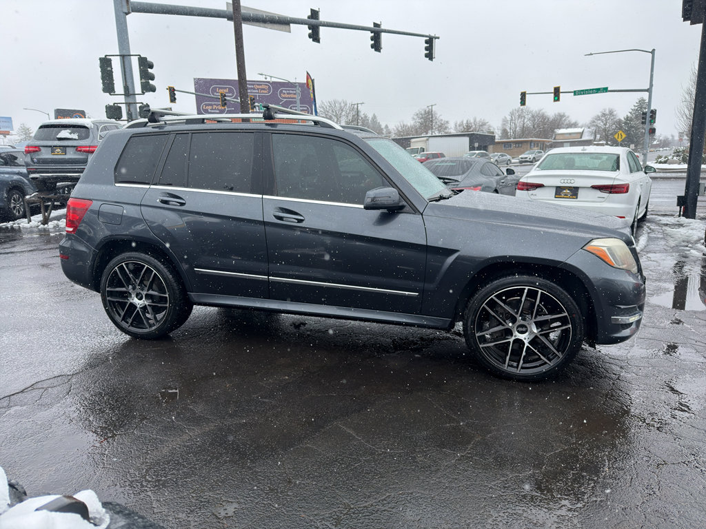Used 2014 Mercedes-Benz GLK 350 350 image 7