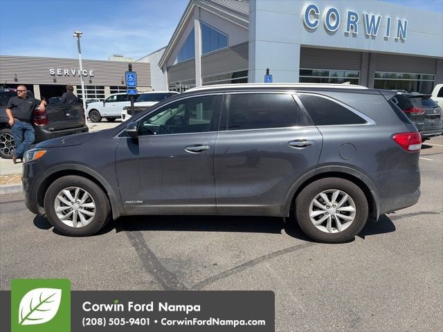Used 2018 Kia Sorento LX w/ LX V6 Convenience Package image 8