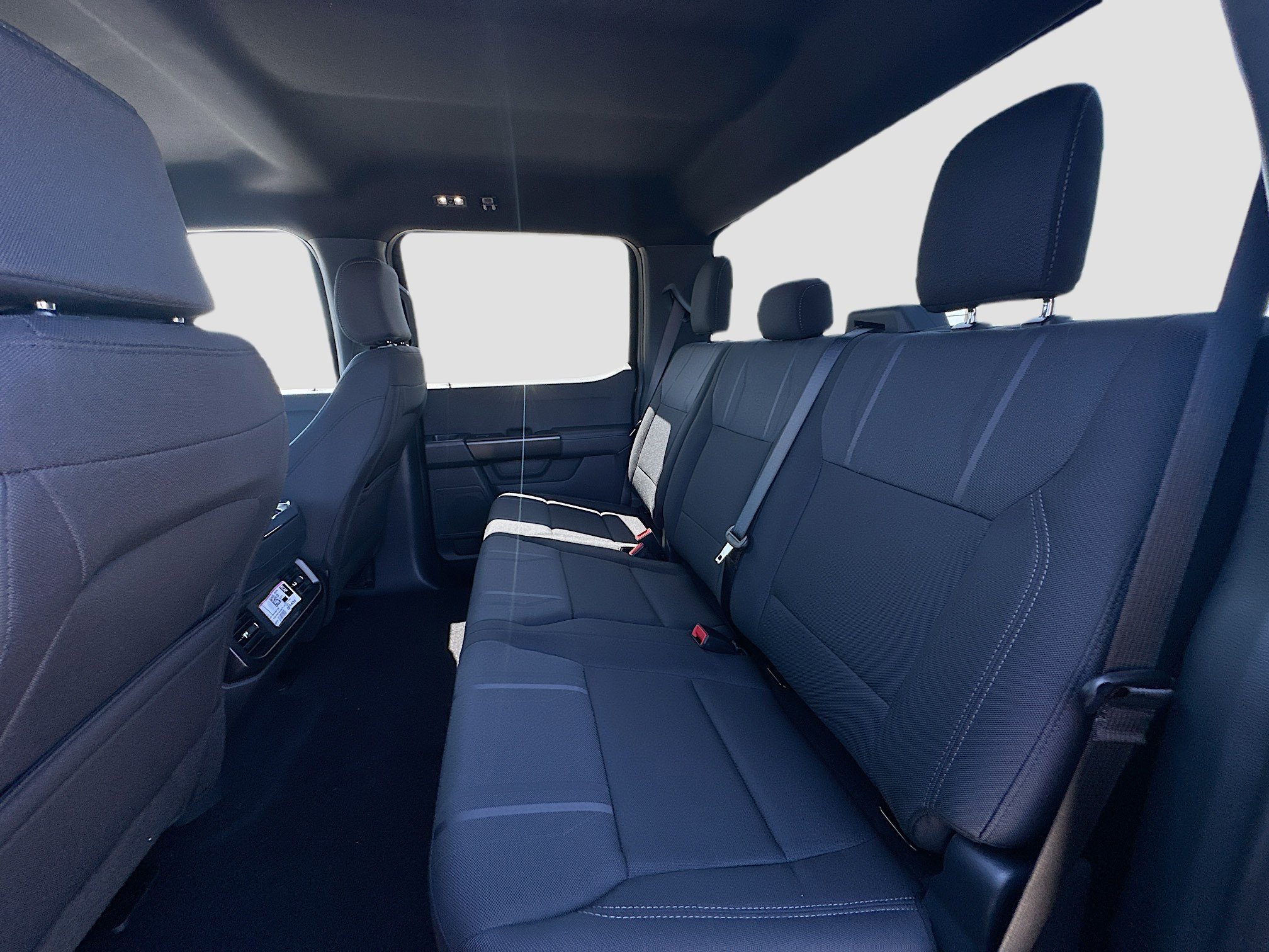 New 2026 Ford F150 STX w/ Equipment Group 200A RWD image 16