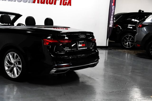 Used 2021 Audi A5 2.0T Premium AWD/4WD image 23