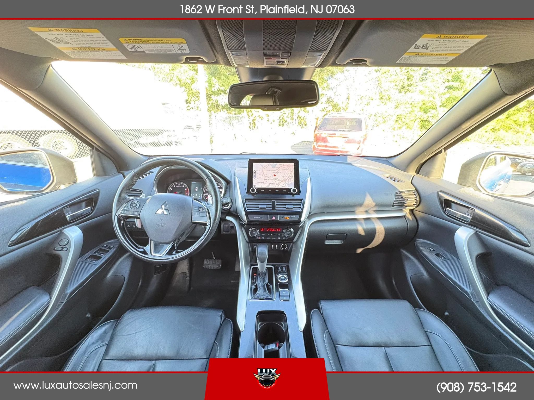 Used 2023 Mitsubishi Eclipse Cross SEL AWD/4WD image 19