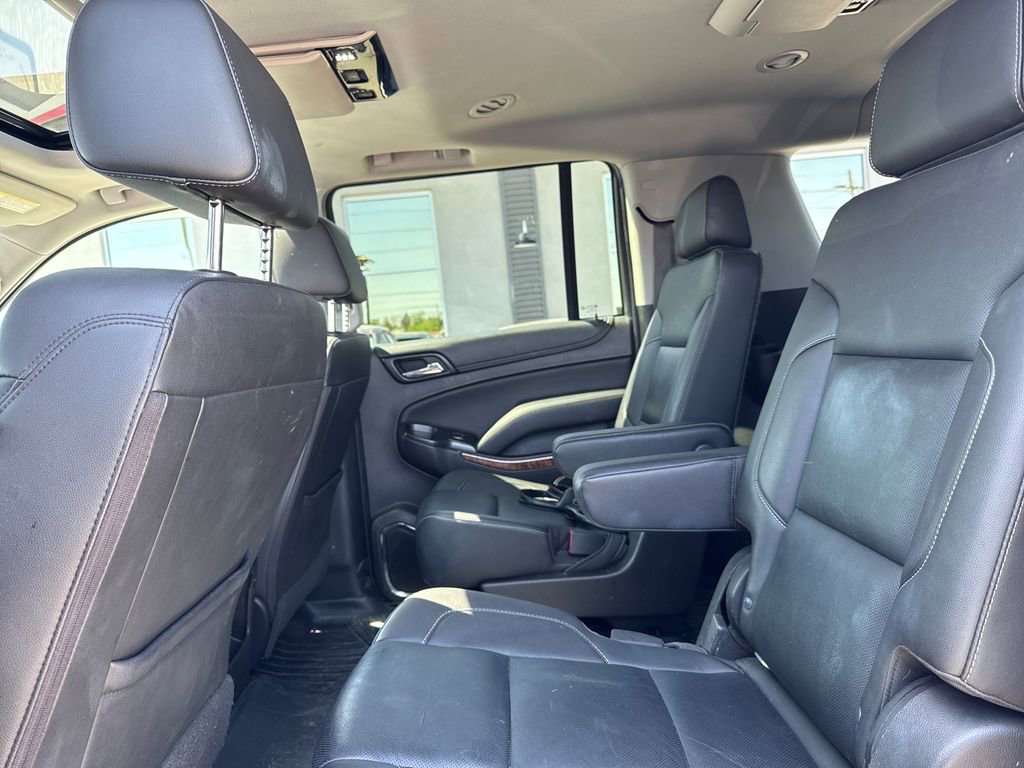 Used 2017 Chevrolet Suburban Premier AWD/4WD image 23