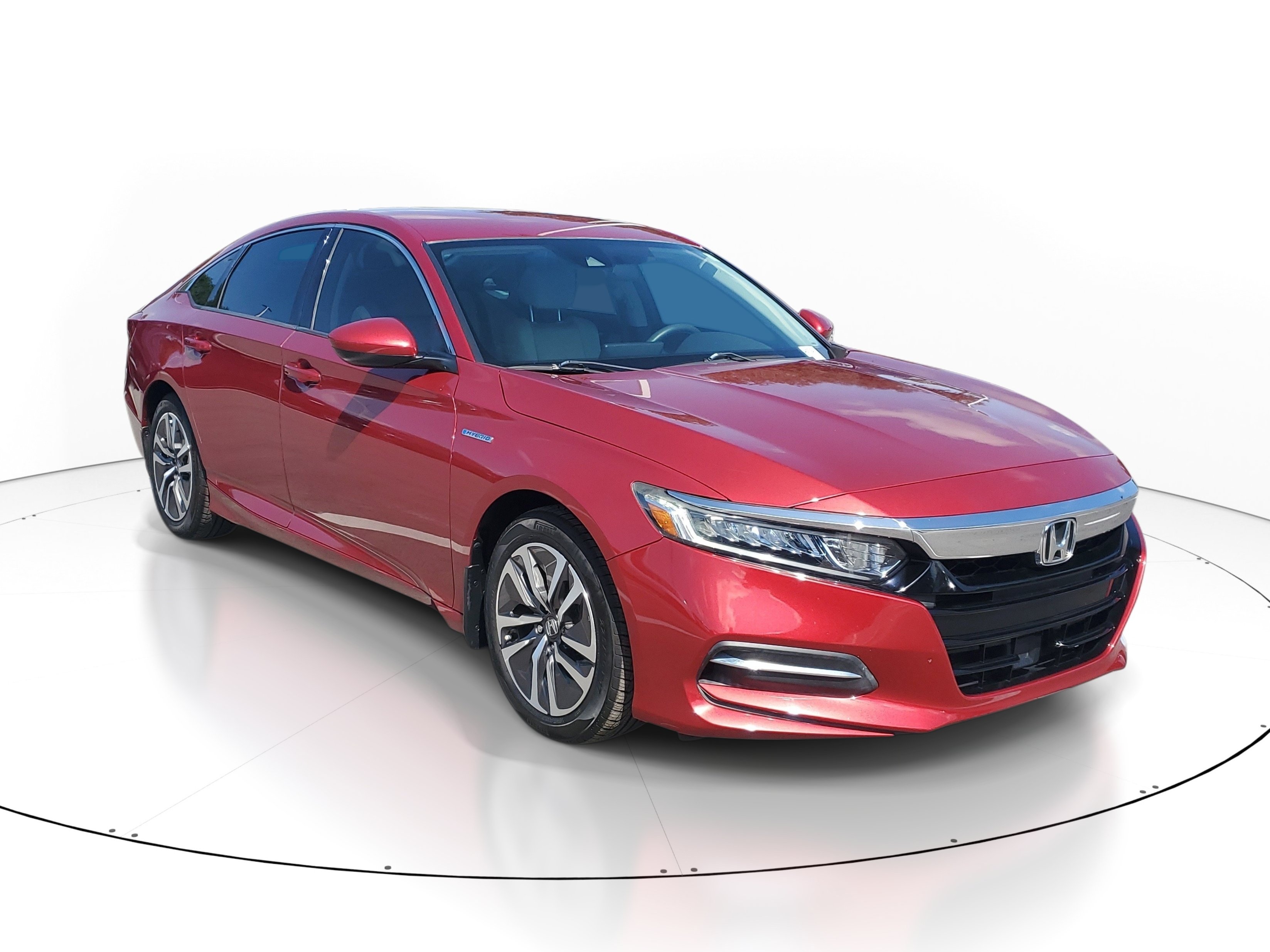 Used 2018 Honda Accord Hybrid image 2