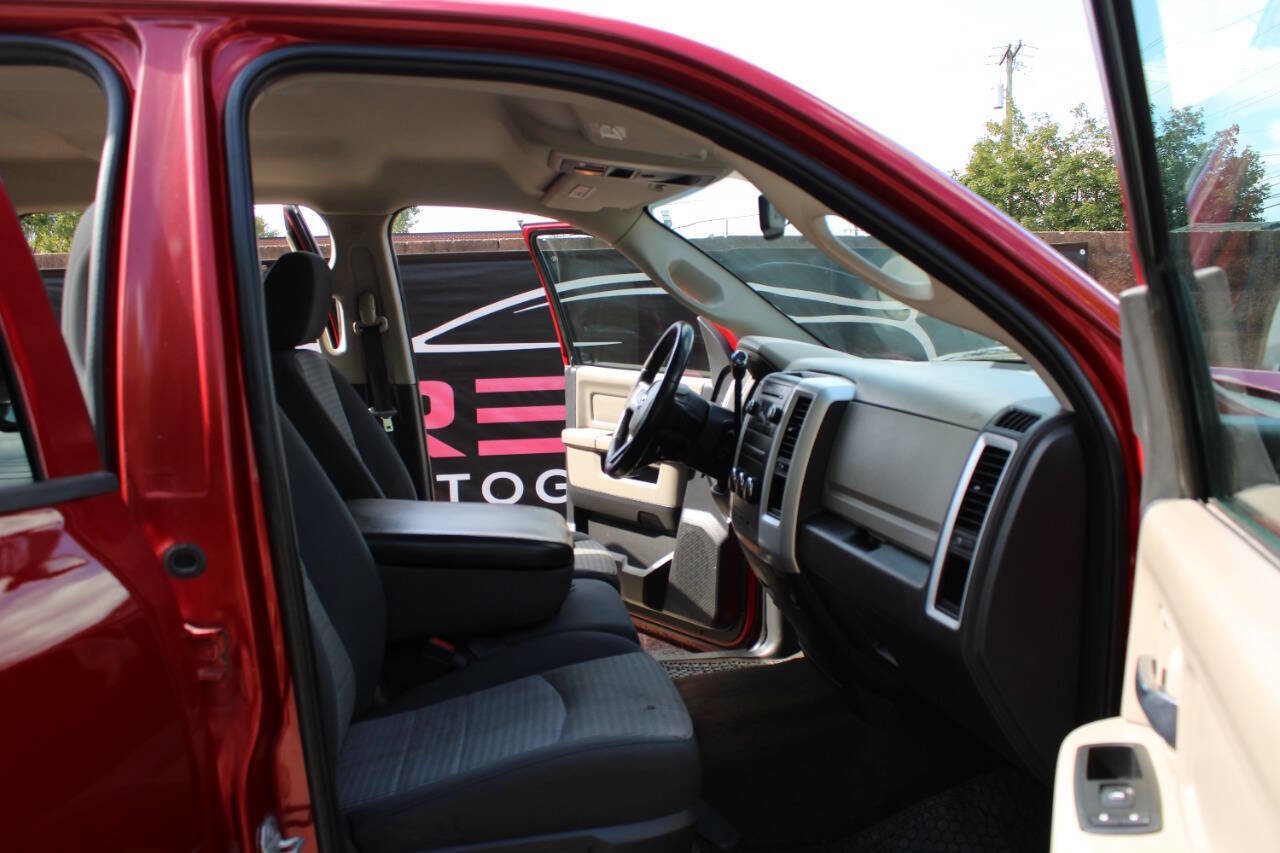 Used 2009 Dodge Ram 1500 Truck SLT w/ Lone Star Regional Pkg image 9