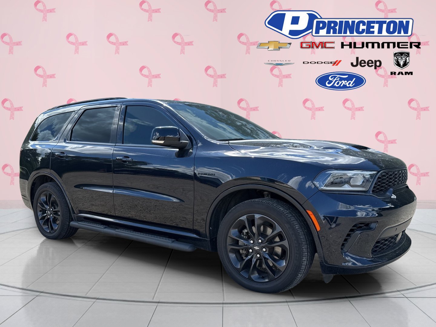 Used 2024 Dodge Durango R/T