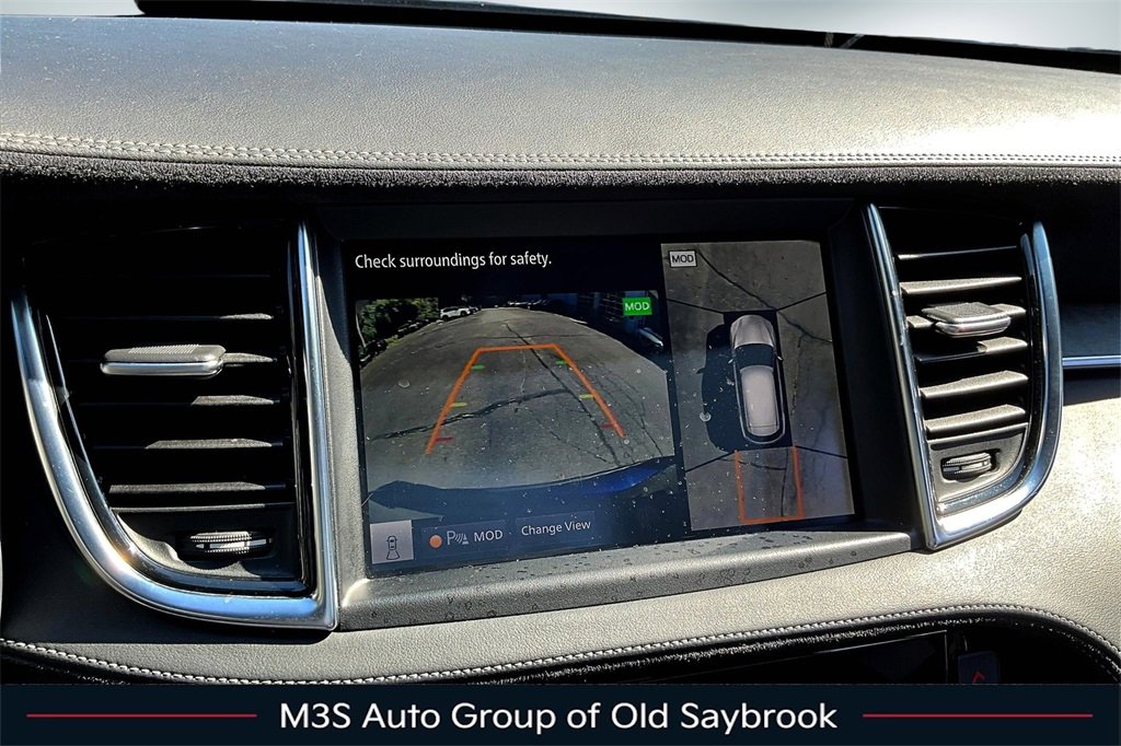 Used 2022 INFINITI QX50 Autograph image 14