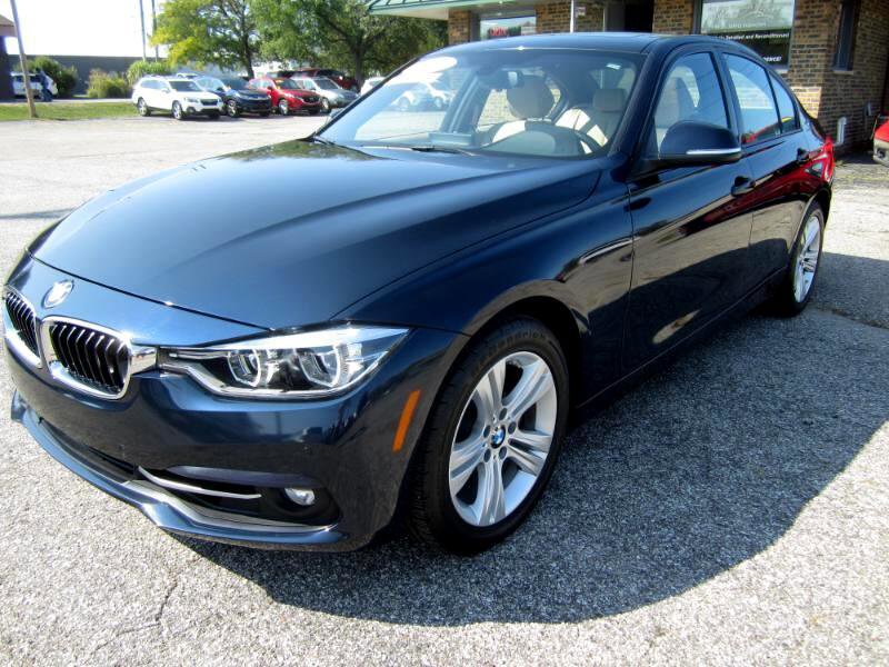 Used 2016 BMW 328i xDrive Sedan image 4