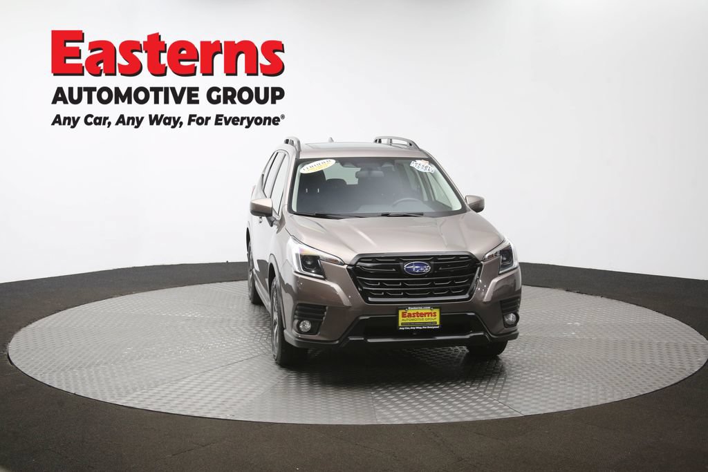 Used 2022 Subaru Forester Premium AWD/4WD image 56