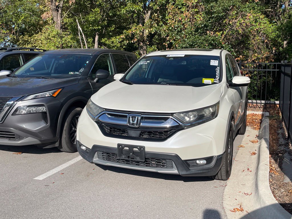 Used 2018 Honda CR-V EX-L image 3