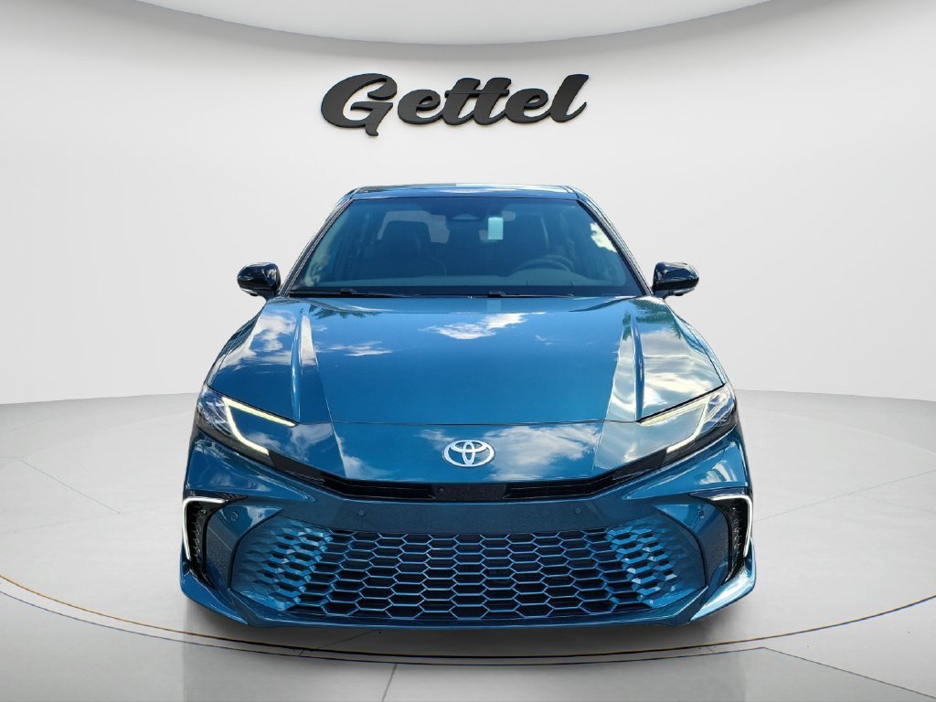 New 2026 Toyota Camry XSE w/ Premium Plus Package FWD image 2