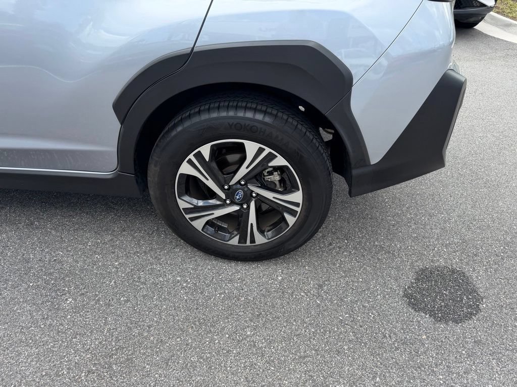 Used 2024 Subaru Crosstrek 2.0i Premium AWD/4WD image 9