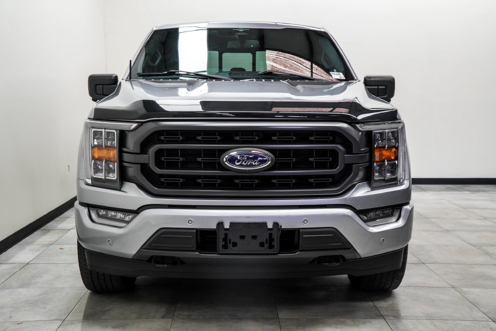 Used 2023 Ford F150 XLT w/ Equipment Group 302A High AWD/4WD image 6