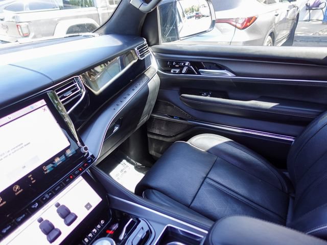 Used 2024 Jeep Grand Wagoneer L Series II w/ Quick Order Packagew 28T AWD/4WD image 21