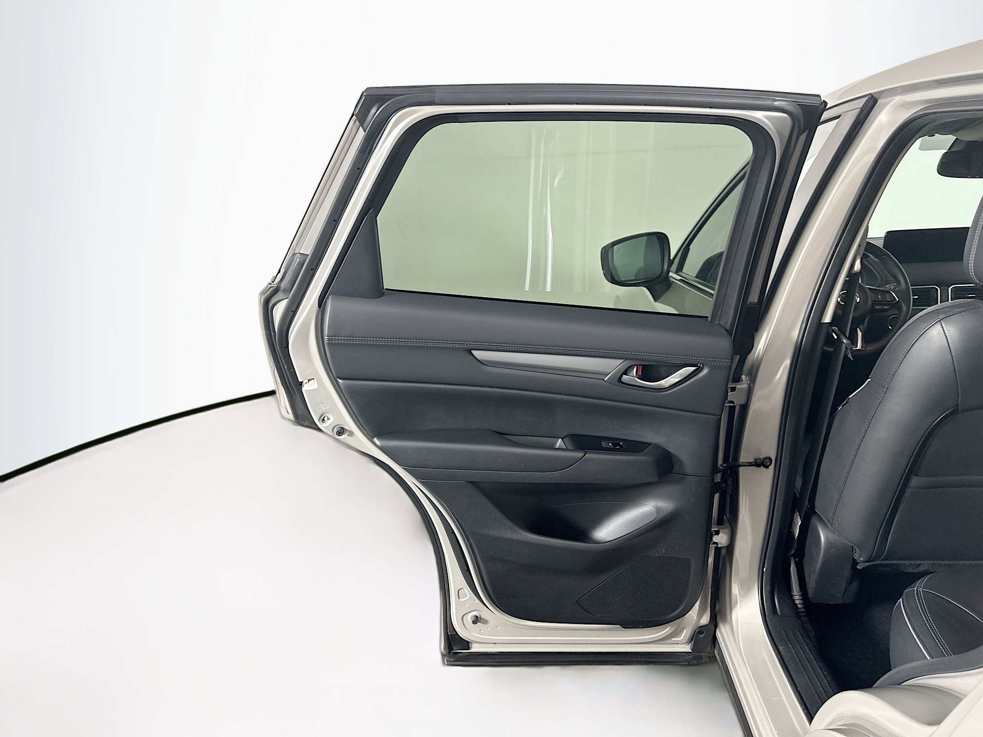 Used 2025 MAZDA CX-5 AWD 2.5 S w/ Preferred Package image 28