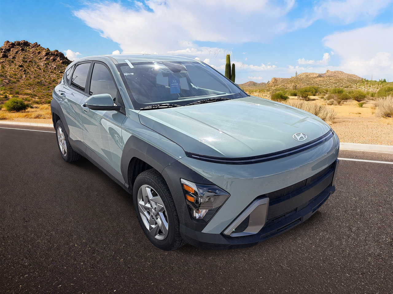 Certified 2024 Hyundai Kona SE AWD/4WD image 1