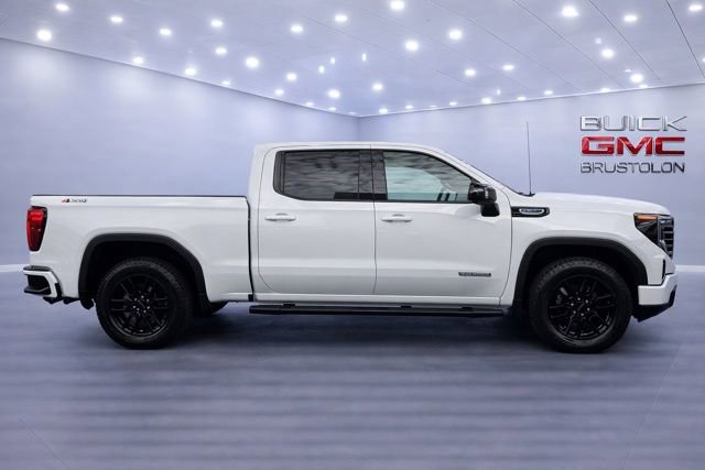 Used 2025 GMC Sierra 1500 Elevation w/ Elevation Premium Package image 4