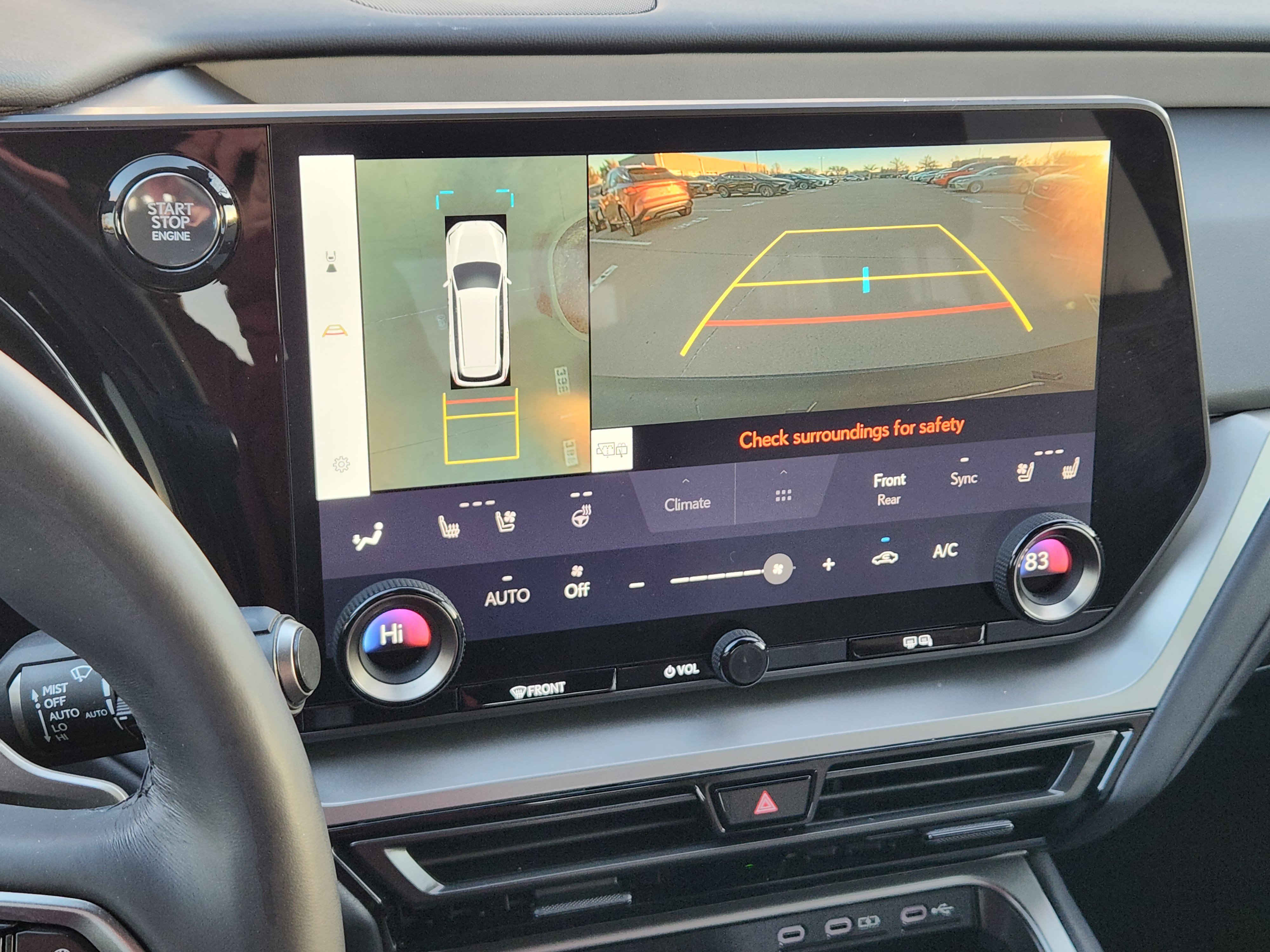 Used 2025 Lexus TX 350 FWD image 20