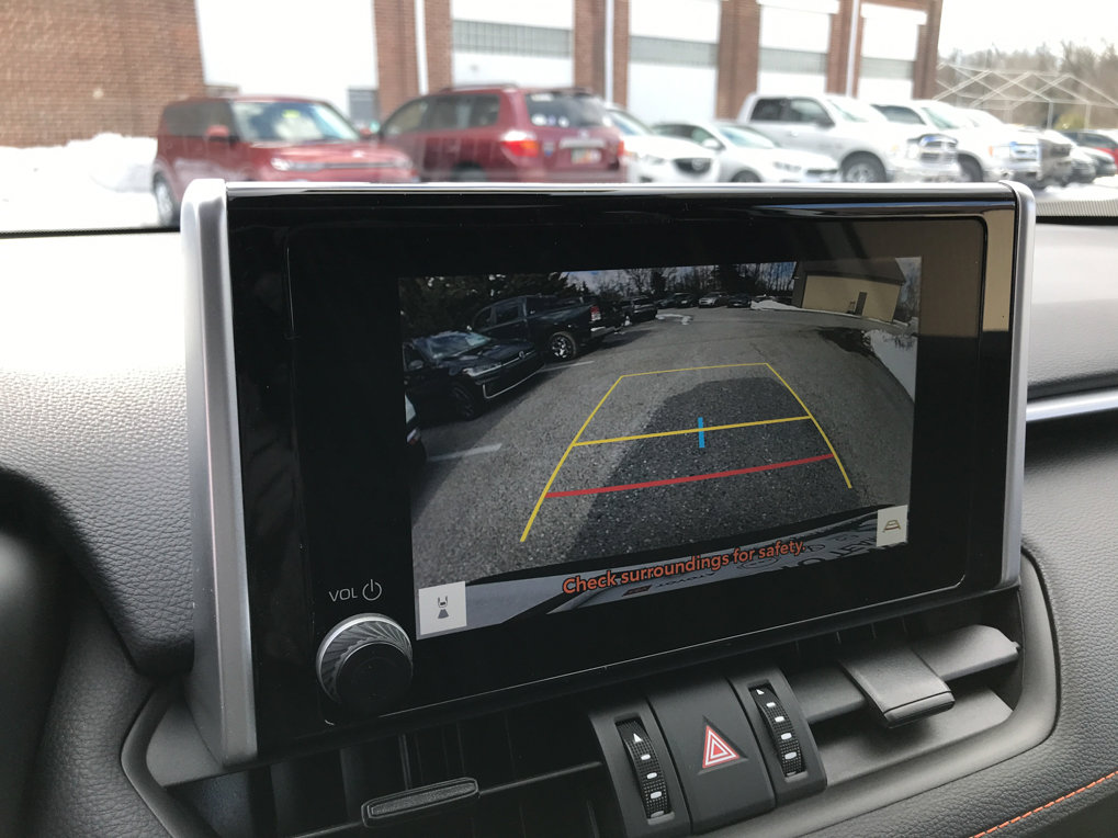 Certified 2024 Toyota RAV4 Adventure w/ Convenience Package image 19