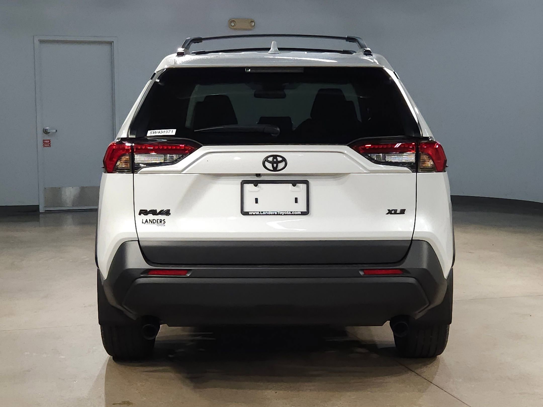 New 2025 Toyota RAV4 XLE Premium image 6