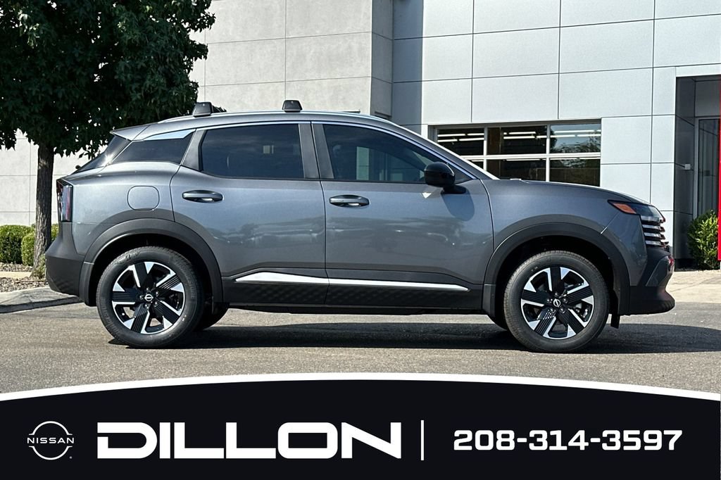 New 2026 Nissan Kicks SV w/ Interior Electronics Package AWD/4WD image 3