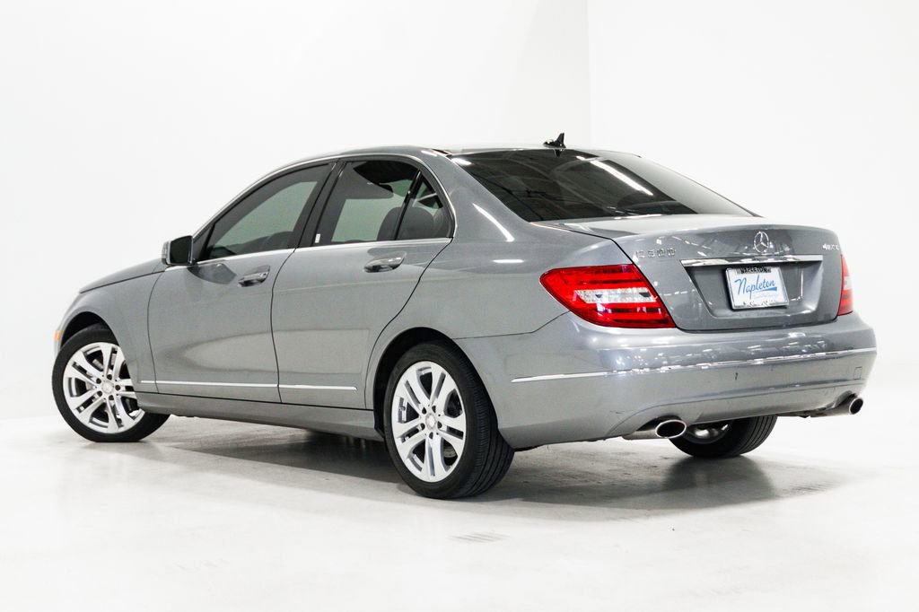 Used 2013 Mercedes-Benz C 300 4MATIC Sedan w/ Multimedia Pkg image 25