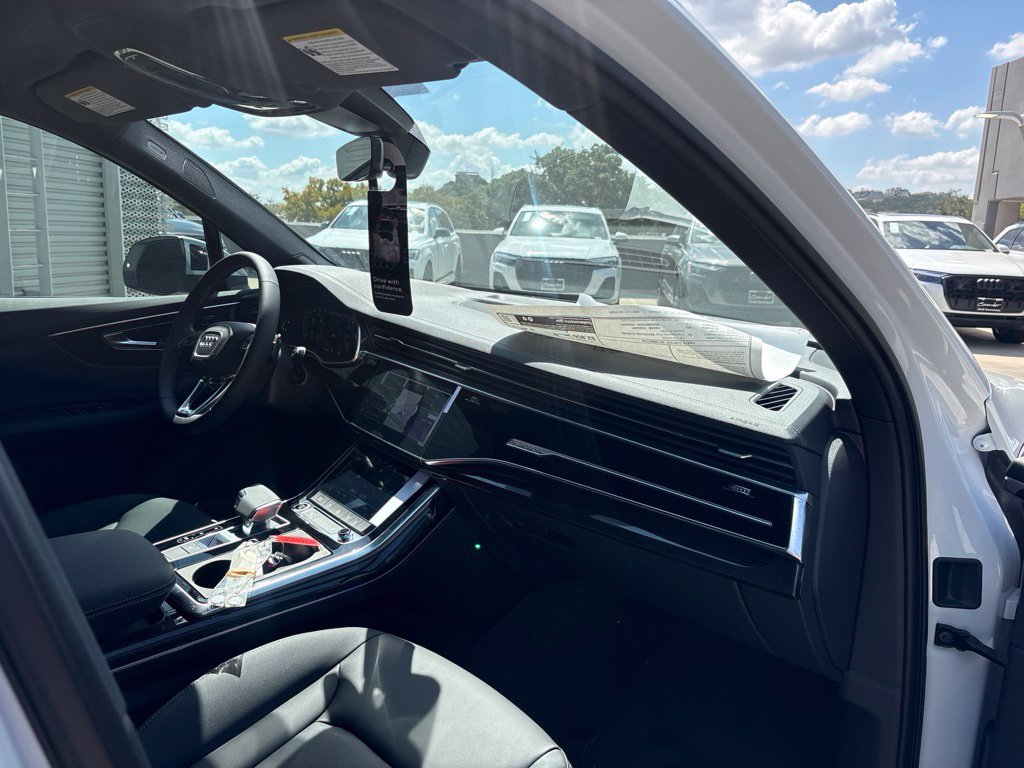 New 2026 Audi Q7 2.0T Premium AWD/4WD image 15