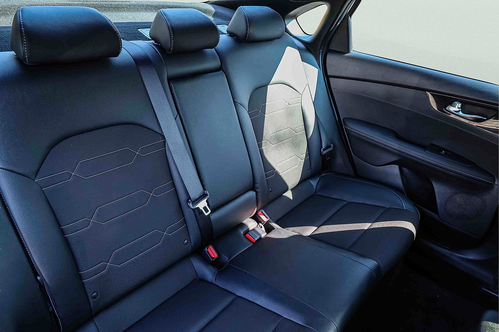 Certified 2023 Kia Forte GT-Line w/ GT-Line Technology Package image 24