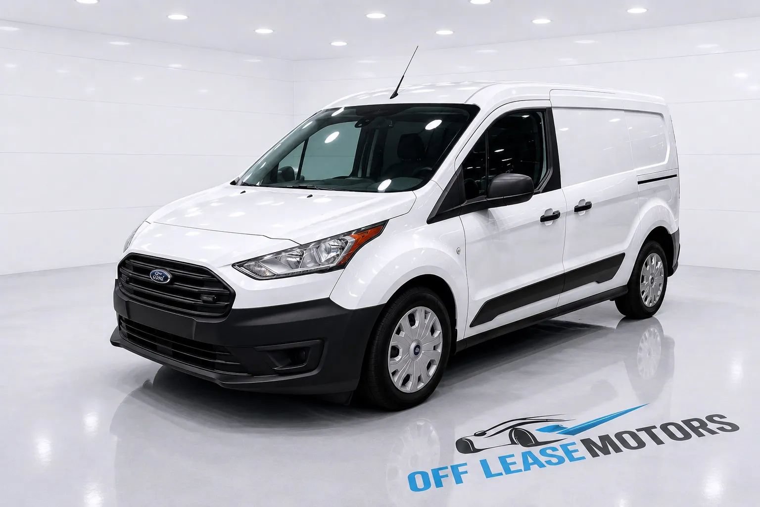 Used 2020 Ford Transit Connect XL