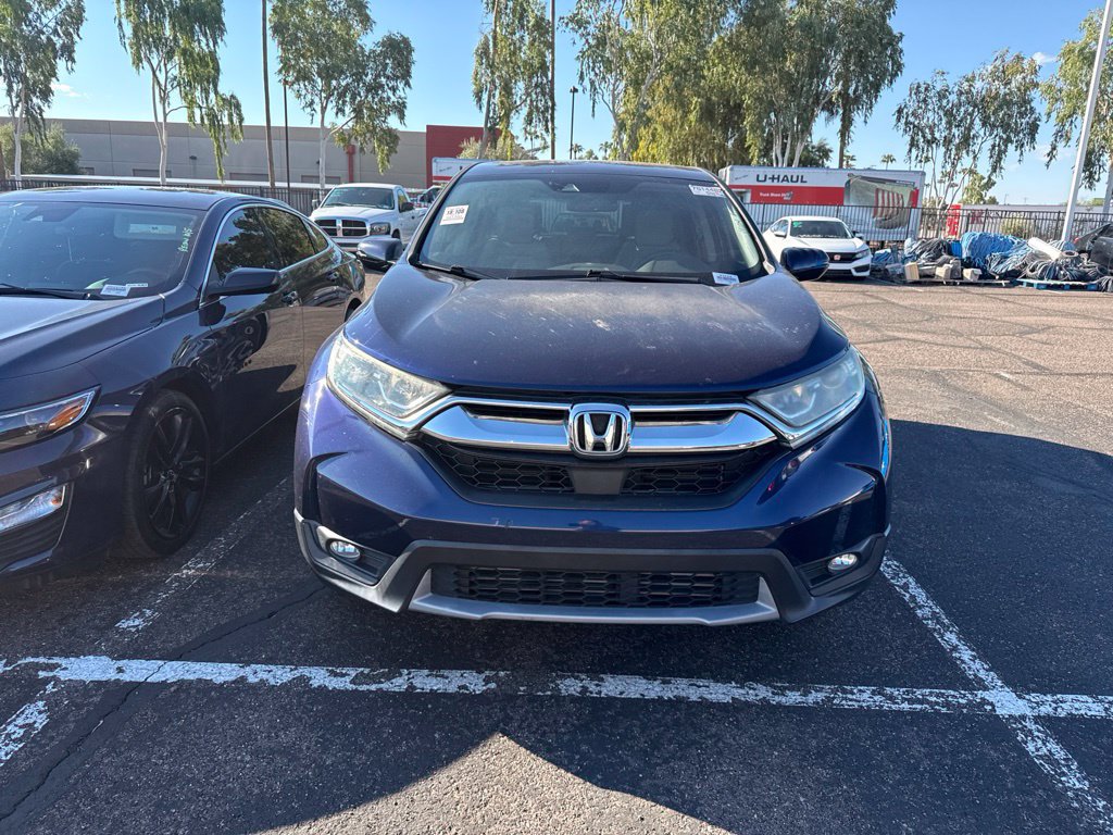 Used 2017 Honda CR-V EX image 2