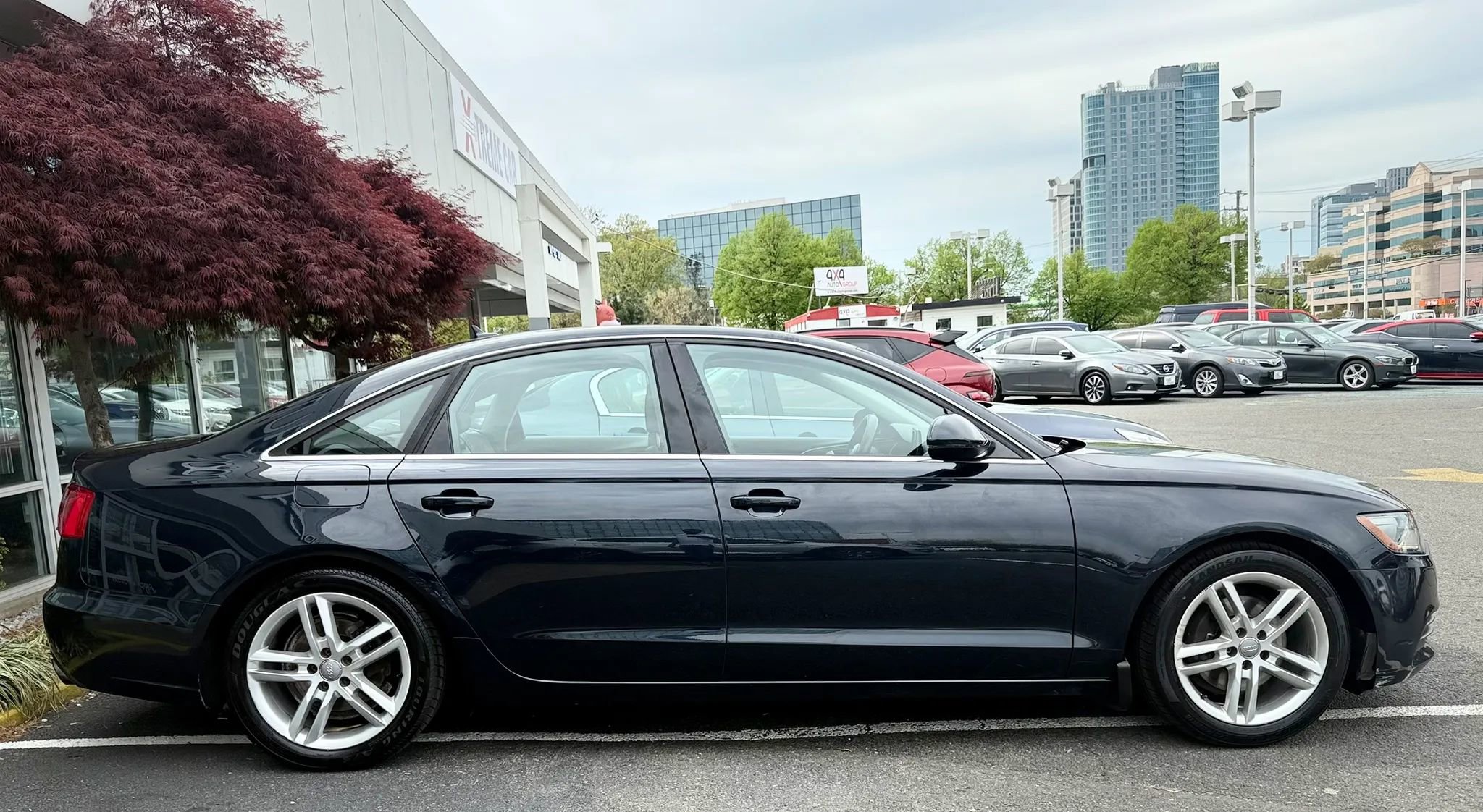Used 2012 Audi A6 2.0T Premium Plus FWD image 8