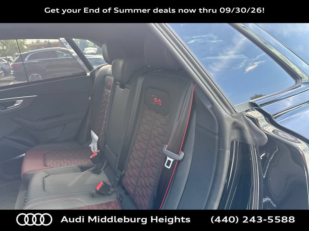New 2026 Audi RS Q8 performance AWD/4WD image 32