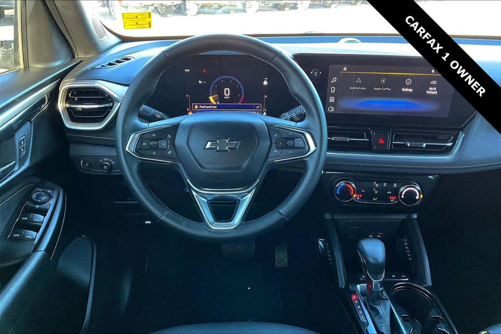 Used 2024 Chevrolet TrailBlazer ACTIV w/ Driver Confidence Package image 8