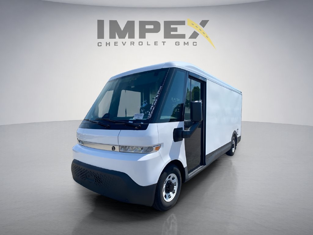 Used 2024 Chevrolet Brightdrop 600 w/ Battery Pack, Max Range AWD/4WD image 6