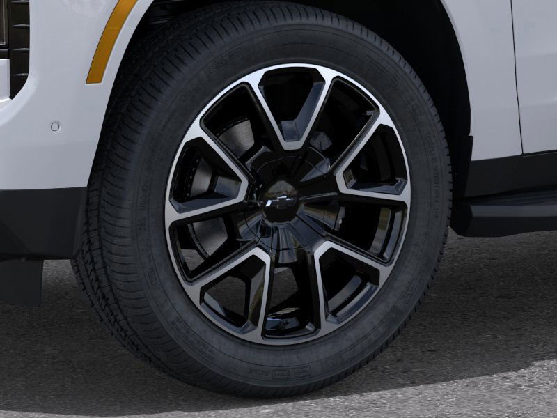 New 2026 Chevrolet Tahoe RST w/ Advanced Technology Package AWD/4WD image 9