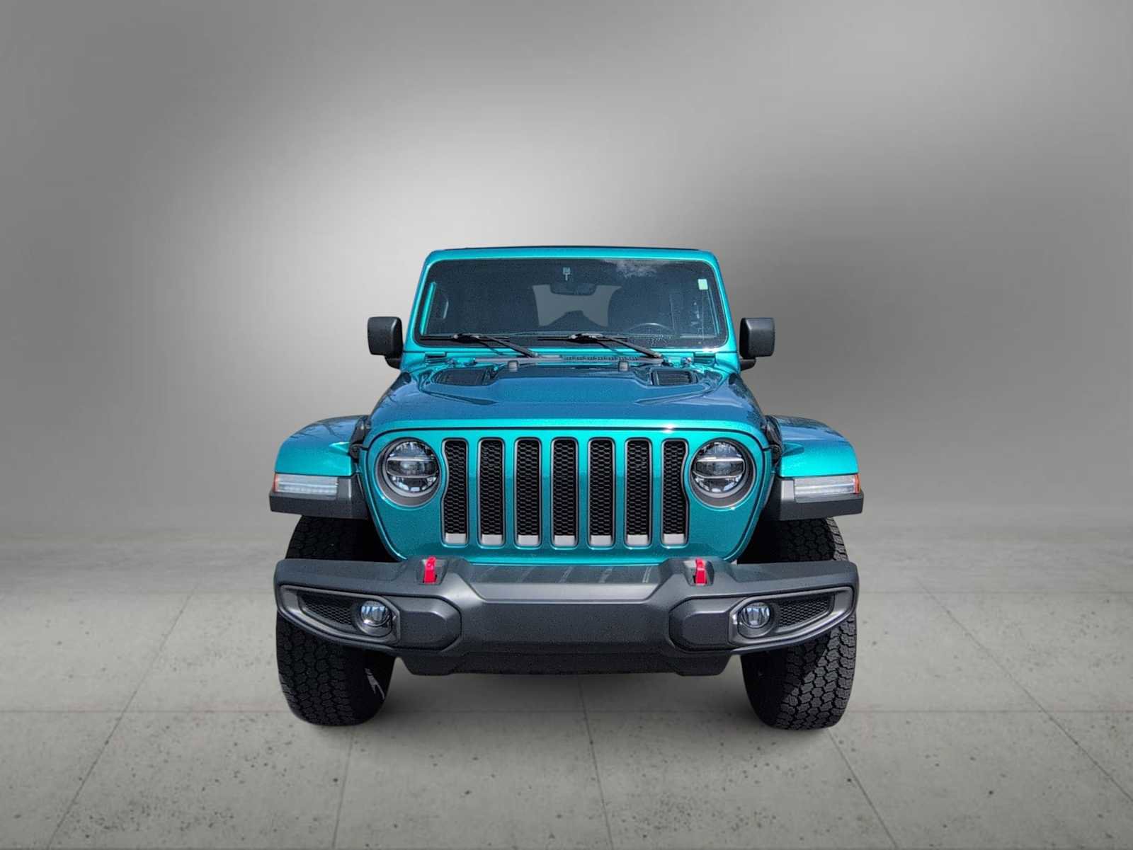 Used 2020 Jeep Wrangler Unlimited Rubicon AWD/4WD image 3