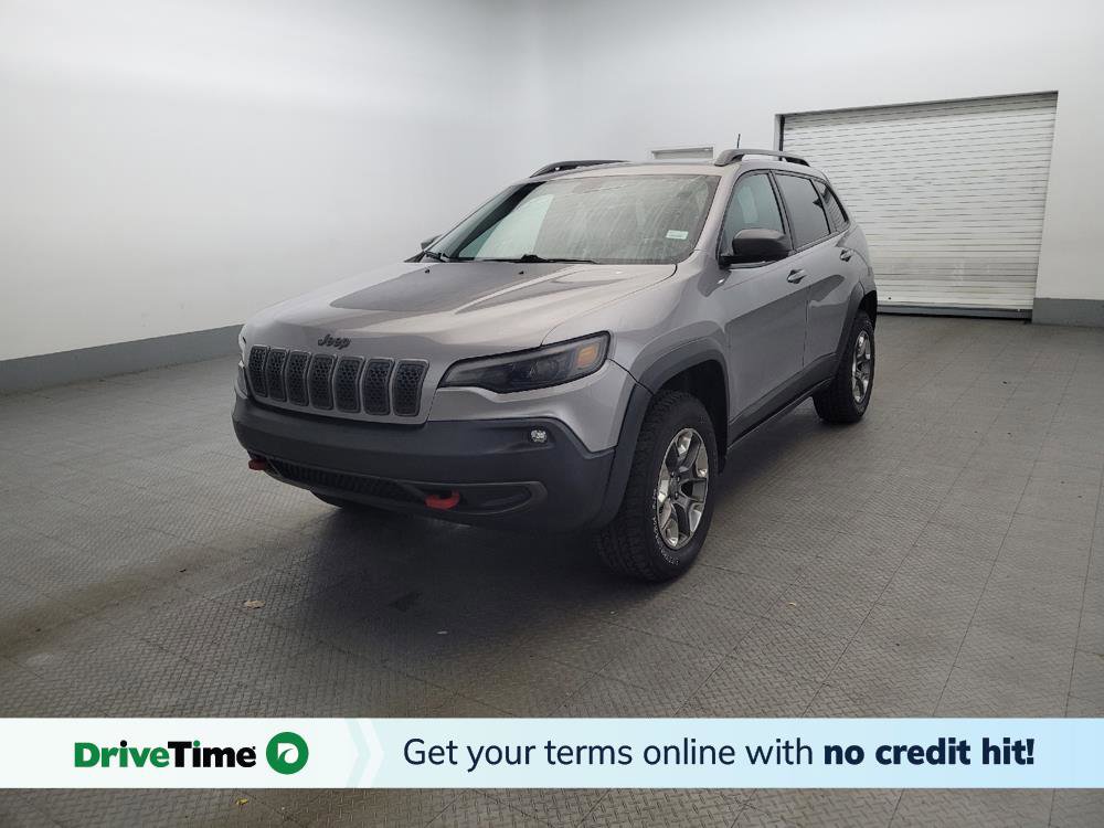 Used 2019 Jeep Cherokee Trailhawk w/ Comfort/Convenience Group